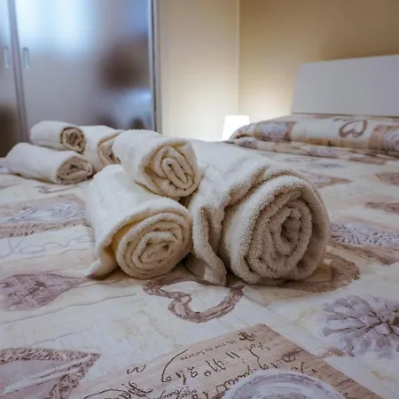 Holiday home Graziosa Casa In Zona Latratino Gaeta
